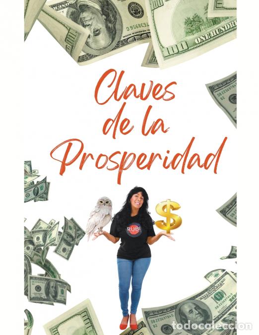 Libros: Claves de la Prosperidad - Alina Rubi - Foto 1