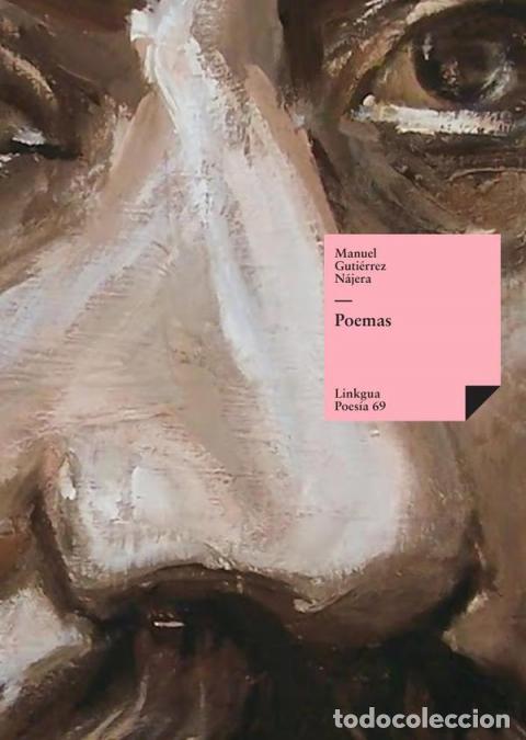 books: Poemas - Manuel Guti&eacute;rrez N&aacute;jera