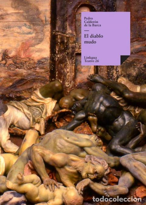 Libros: El diablo mudo - Pedro Calder&oacute;n de la Barca