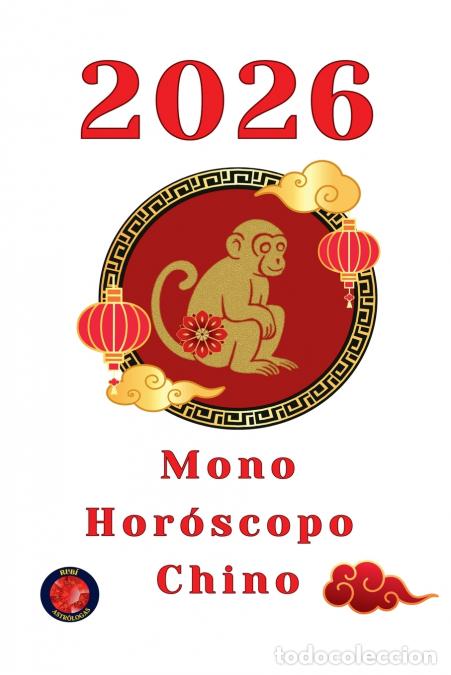 Libri: Mono Hor&oacute;scopo 2026 - Alina Rubi
