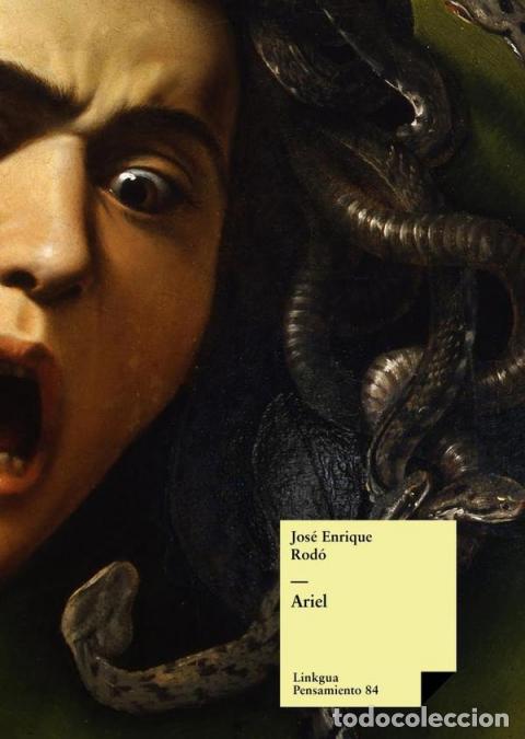 Libros: Ariel - Jos&eacute; Enrique Rod&oacute;