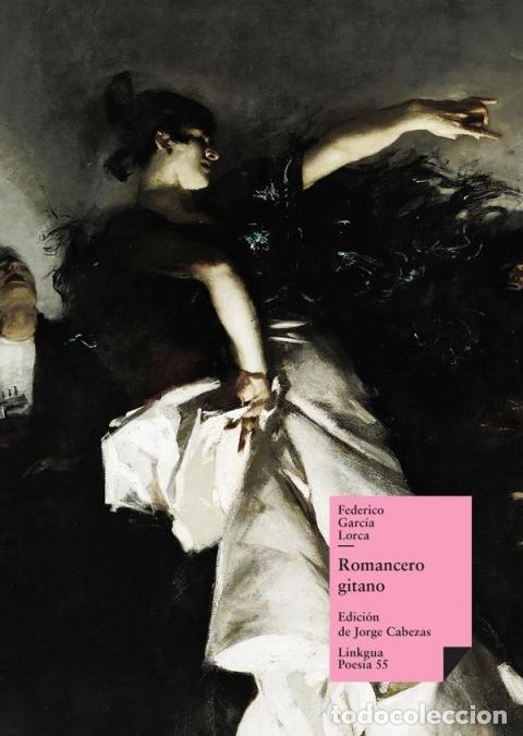 Libri: Romancero gitano - Federico Garcia Lorca