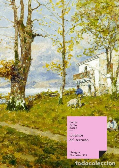 Livres: Cuentos del terru&ntilde;o - Emilia Pardo Baz&aacute;n