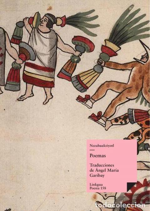 books: Poemas - Nezahualc&oacute;yotl