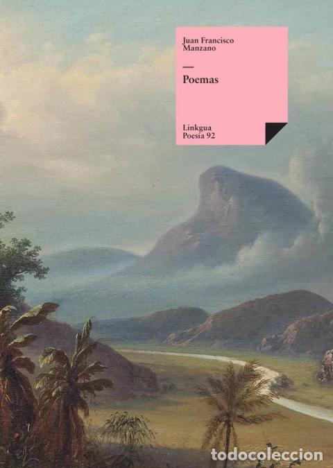books: Poemas - Juan Francisco Manzano