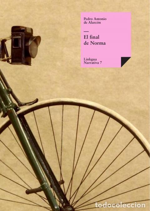 Libros: El final de Norma - Pedro Antonio de Alarc&oacute;n - Foto 1