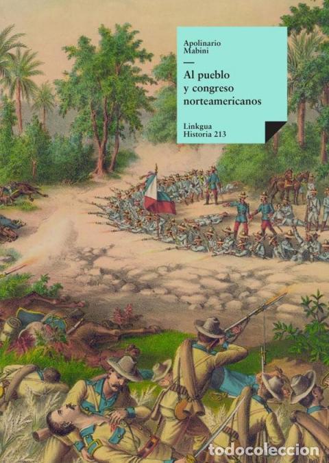 Libri: Al pueblo y congreso norteamericanos - Apolinario Mabini