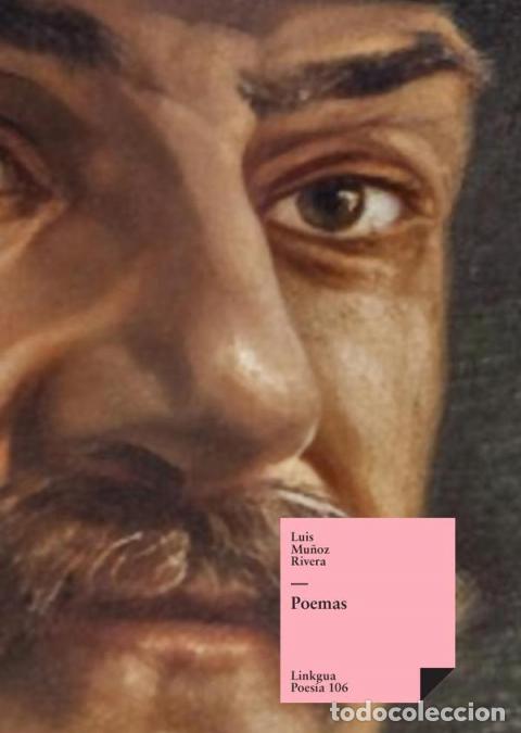 Libros: Poemas - Luis Mu&ntilde;oz Rivera - Foto 1