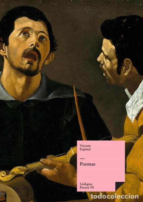 books: Poemas - Vicente Espinel