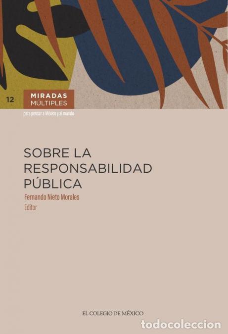 B&uuml;cher: Sobre la responsabilidad p&uacute;blica - Fernando Nieto Morales