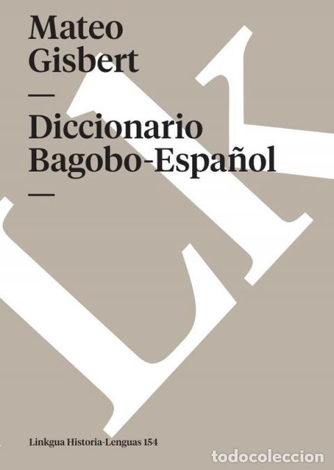 books: Diccionario Bagobo-Espa&ntilde;ol - Mateo Gisbert