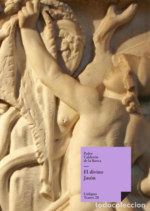 Libri: El divino Jas&oacute;n - Pedro Calder&oacute;n de la Barca