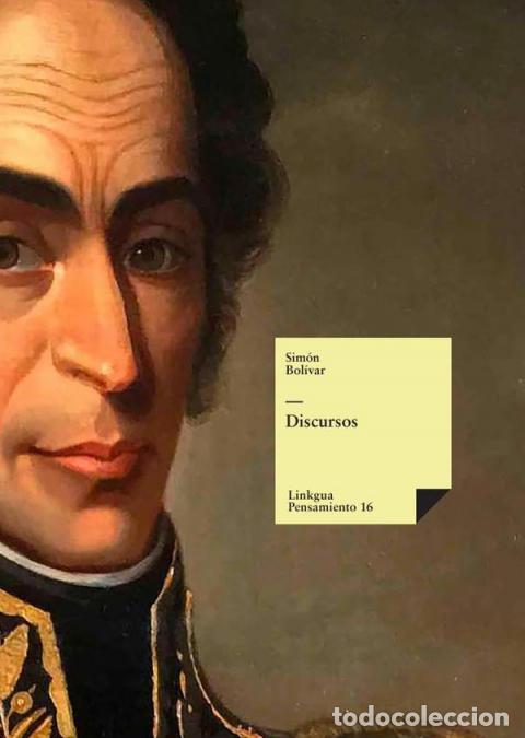 Libri: Discursos - Sim&oacute;n Bol&iacute;var