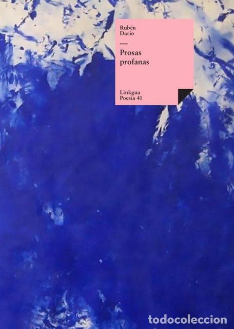 Libri: Prosas profanas - Rub&eacute;n Dar&iacute;o
