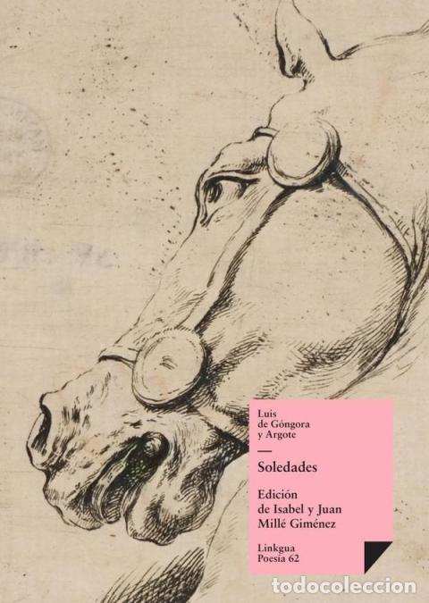 books: Soledades - Luis de G&oacute;ngora y Argote