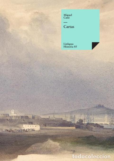 Livros: Cartas - MIGUEL CANE
