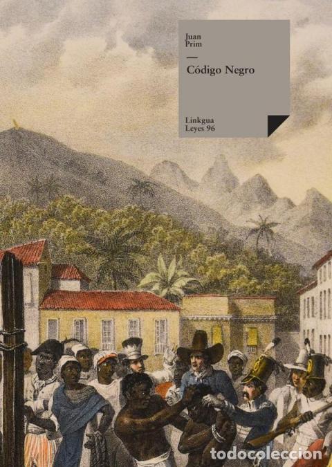 books: C&oacute;digo Negro - Juan Prim
