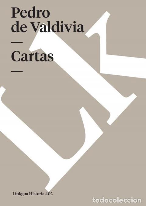 Libri: Cartas - Pedro de Valdivia