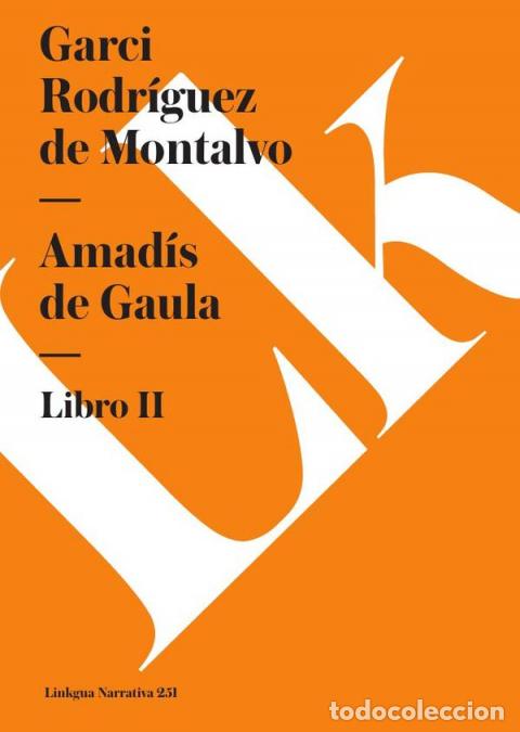Libri: Amad&iacute;s de Gaula - Libro III - Garci Rodr&iacute;guez de Montalvo