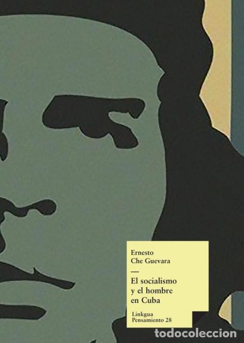 Libri: El socialismo y el hombre en Cuba - Ernesto Che Guevara