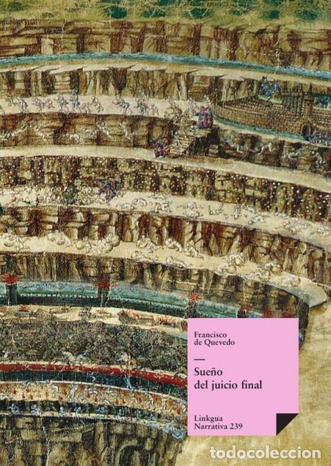 Livros: Sue&ntilde;o del juicio final - Francisco de Quevedo y Villegas