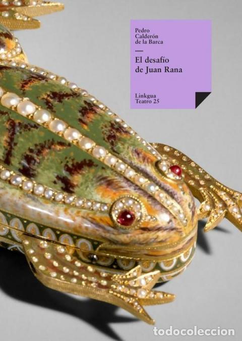 B&uuml;cher: El desaf&iacute;o de Juan Rana - Pedro Calder&oacute;n de la Barca