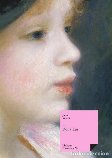 books: Do&ntilde;a Luz - Juan Valera