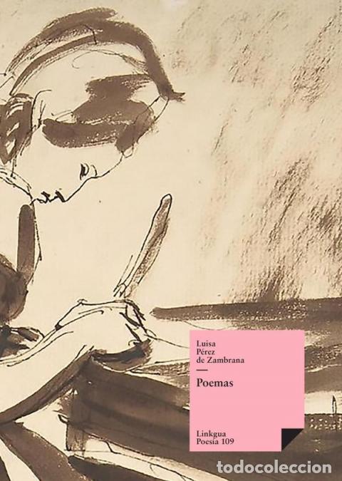 B&uuml;cher: Poemas - Luisa P&eacute;rez de Zambrana