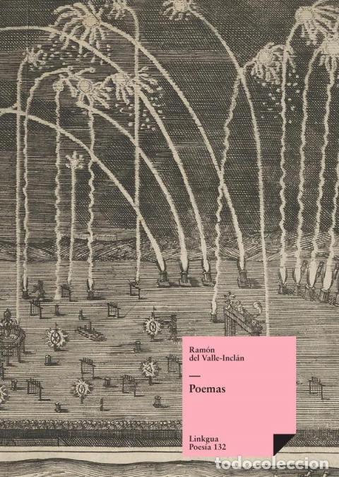 Libros: Poemas - Ram&oacute;n del Valle-Incl&aacute;n - Foto 1
