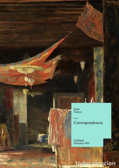 Libri: Correspondencia - Juan Valera