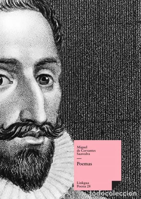 Libri: Poemas - Miguel de Cervantes Saavedra