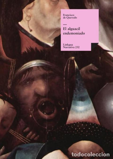 B&uuml;cher: El alguacil endemoniado - Francisco de Quevedo