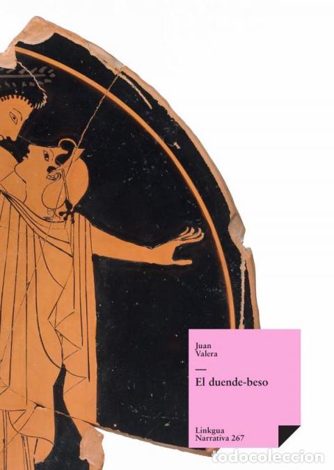 Libros: El duende-beso - Juan Valera