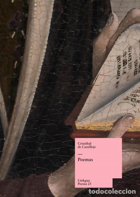 Libri: Poemas - Crist&oacute;bal de Castillejo