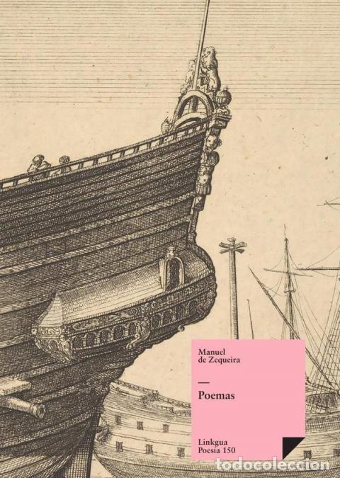 Libros: Poemas - Manuel de Zequeira - Foto 1