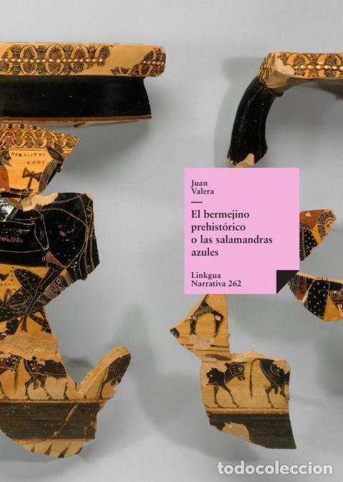 Libri: El bermejino prehist&oacute;rico o las salamandras azules - Juan Valera