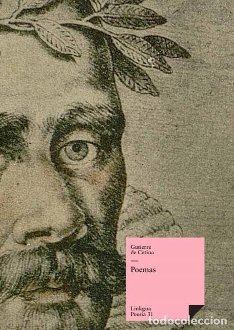 Libri: Poemas - Gutierre de Cetina