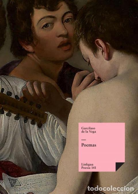 Libros: Poemas - Garcilaso de la Vega - Foto 1