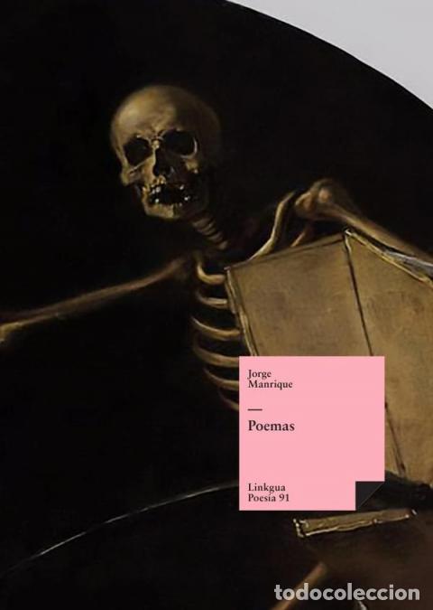 Libri: Poemas - Jorge Manrique