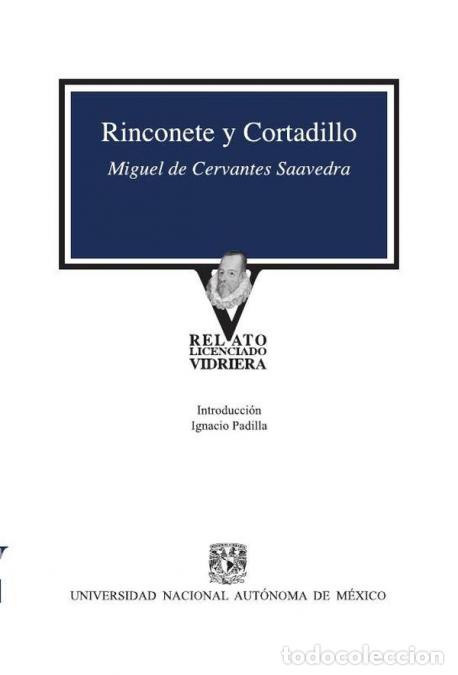 Libros: Rinconete y Cortadillo - Miguel de Cervantes Saavedra