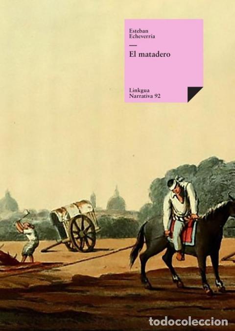books: El matadero - Esteban Echeverr&iacute;a