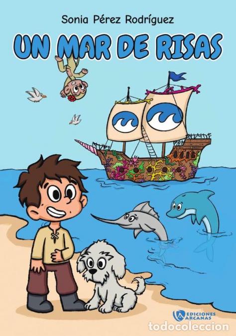 books: Un mar de risas - Sonia P&eacute;rez Rodr&iacute;guez,Sonia P&eacute;rez Rodr&iacute;guez