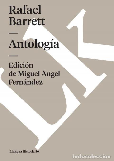 Libros: Antolog&iacute;a - Rafael Barrett - Foto 1