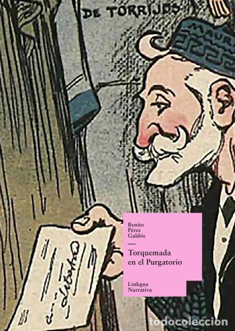B&uuml;cher: Torquemada en el Purgatorio - Benito P&eacute;rez Gald&oacute;s