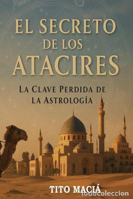Livros: El Secreto de los Atacires - Tito Maci&aacute;