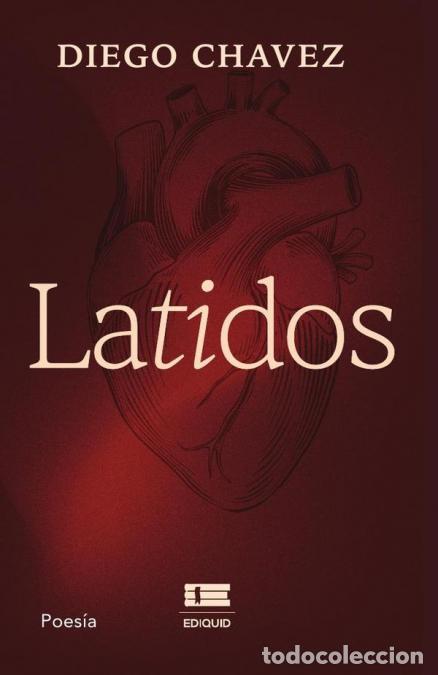 Libros: Latidos - Diego Chavez - Foto 1
