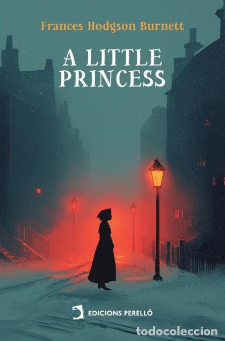 Libri: A Little Princess - Frances Hodgson Burnett