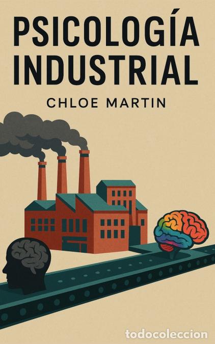 books: Psicolog&iacute;a Industrial - Chloe Martin