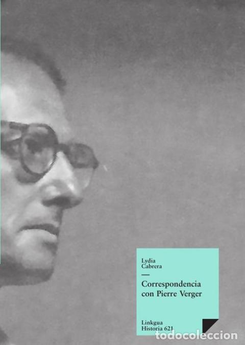 Libri: Correspondencia con Pierre Verger - Lydia Cabrera