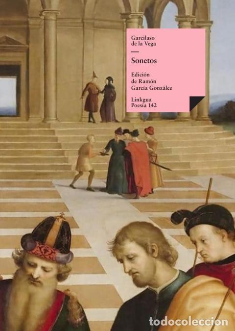 Libros: Sonetos - Garcilaso de la Vega - Foto 1